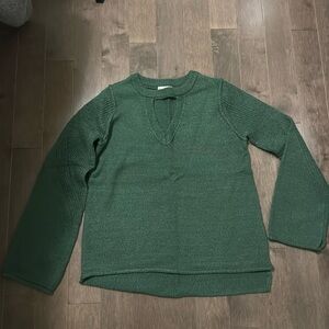Altard state green sweater